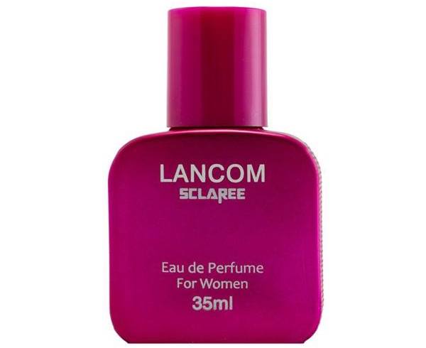 ادوپرفیوم زنانه اسکلاره مدل Lancôme حجم 35 میلی لیتر