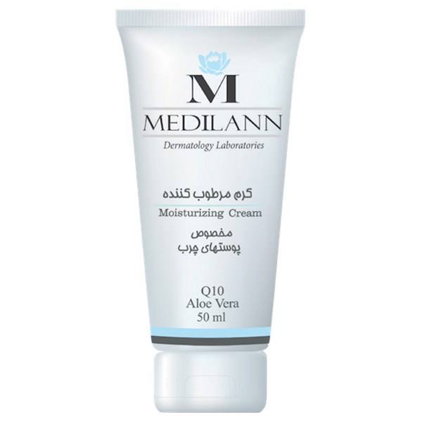 کرم مرطوب کننده مدیلن