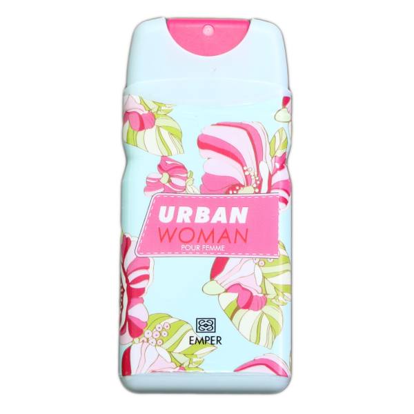 عطر جیبی زنانه امپر مدل Urban حجم 20 میلی لیتر