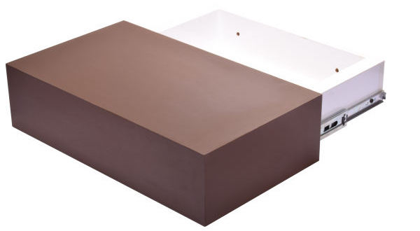 شلف کشو دیواری مدل Melamine