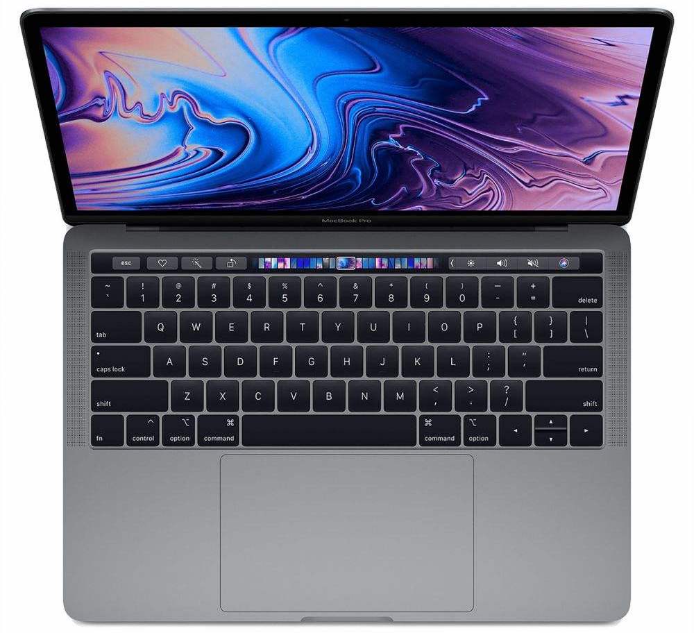 (MacBook Pro with Touch Bar (13-inch, mid-2018