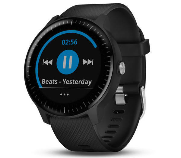 بهترین برای گوش دادن به موسیقی: Garmin Vivoactive 3 Music