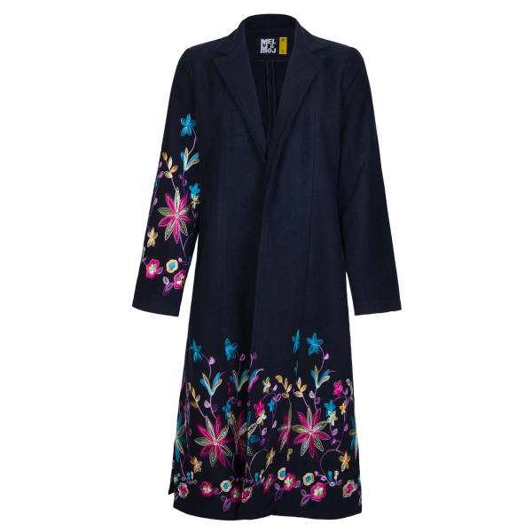 پالتو زنانه مل اند موژ کد FW20181806-400