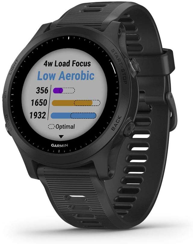 بهترین عملکرد رده بالا: Garmin Forerunner 945