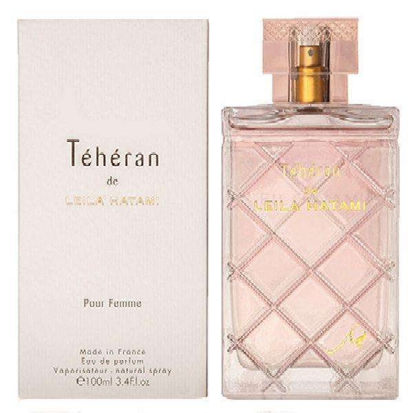 ادوپرفیوم زنانه لیلا حاتمی مدل Teheran Women