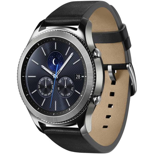 بهترین ظاهر کلاسیک: Samsung Gear S3 Classic