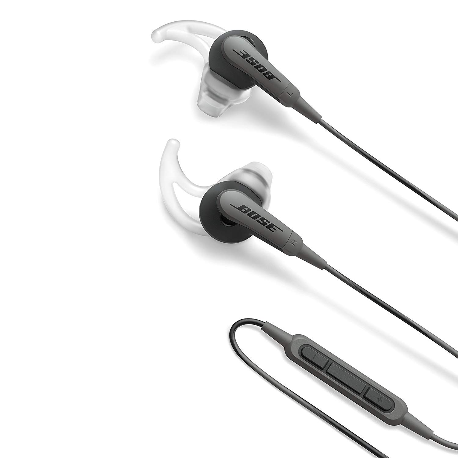 رده دوم بهترین ایرباد ورزشی: Bose SoundSport