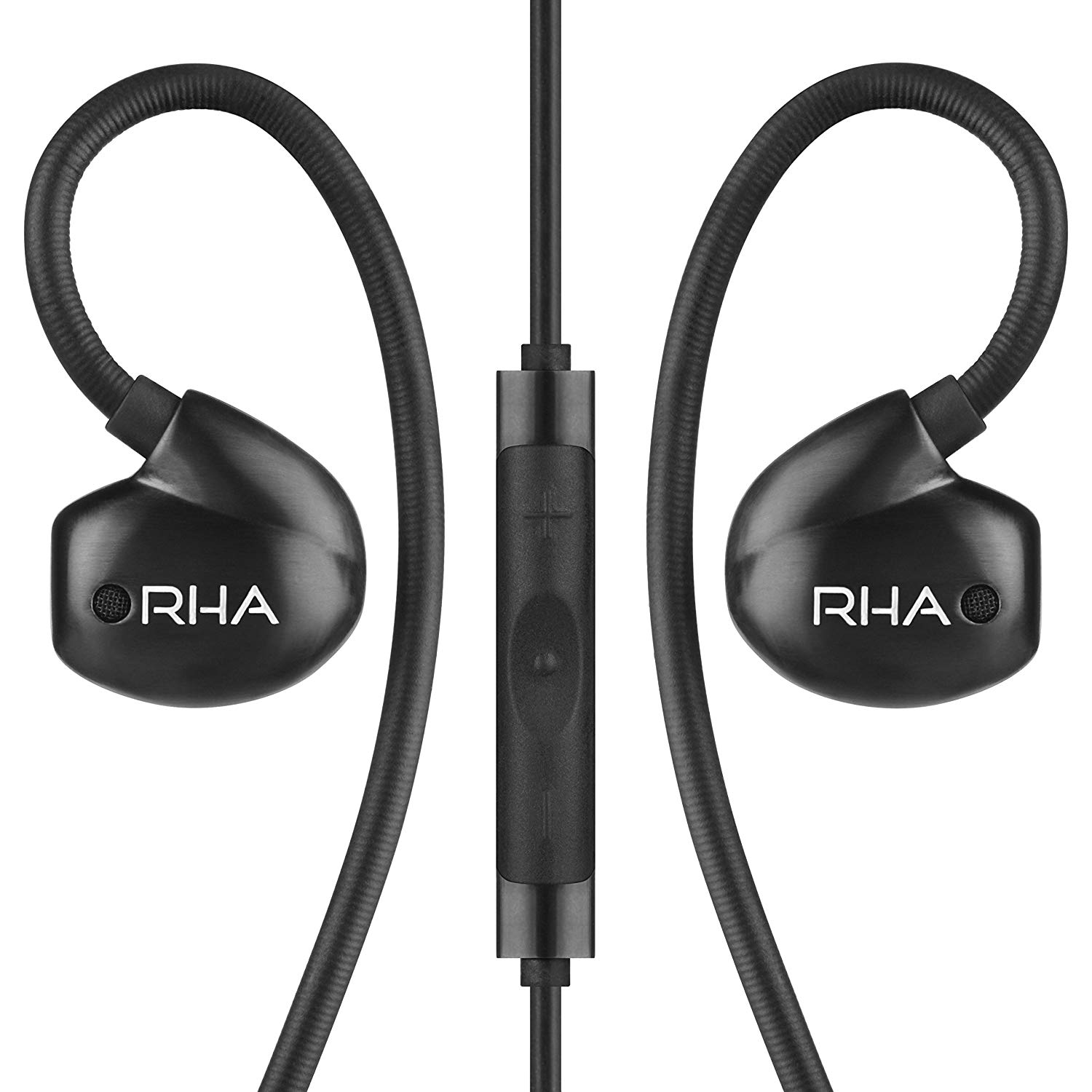 رده دوم بهترین کیفیت صدا: RHA T20i