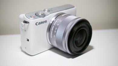 Canon EOS M10