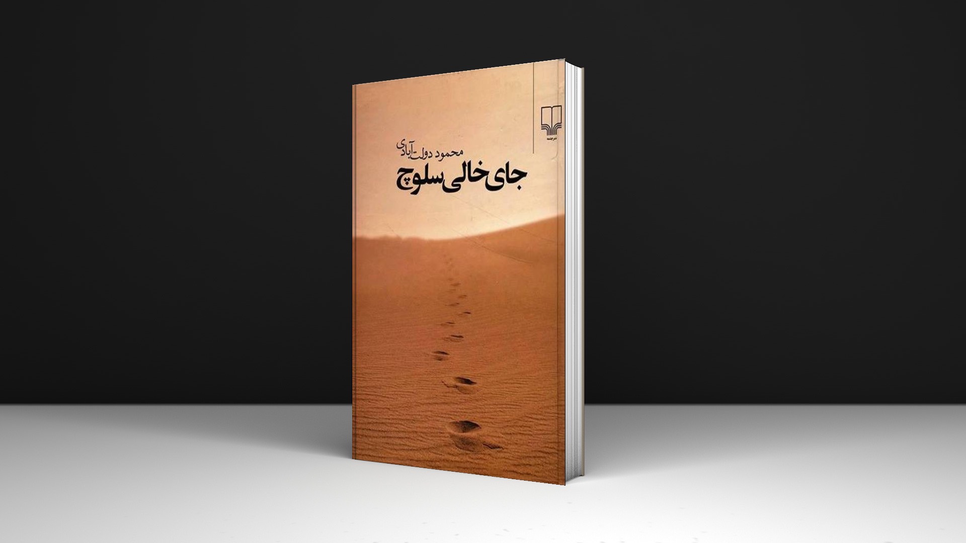 کتاب جای خالی سلوچ اثر محمود دولت آبادی