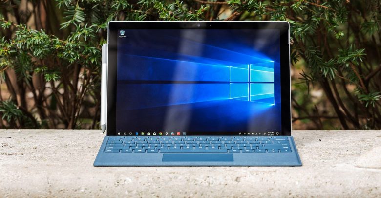 Surface Pro 2017
