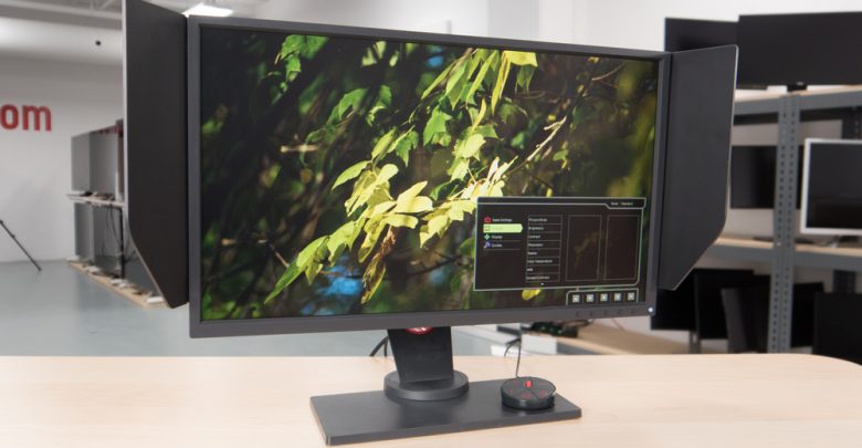 نقد و بررسی مانیتور BenQ Zowie XL2536