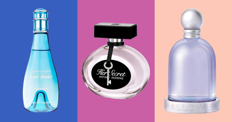 انواع رایحه های عطر بهترین عطرهای قیمت مناسب بازار