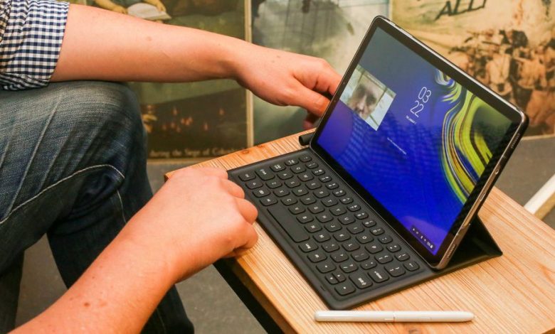 بررسی Samsung Galaxy Tab S4