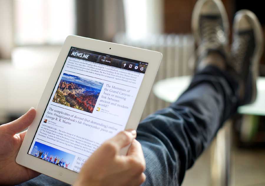 راهنمای خرید تبلت