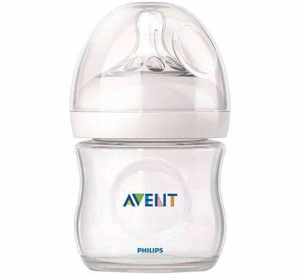 شیشه شیر اونت