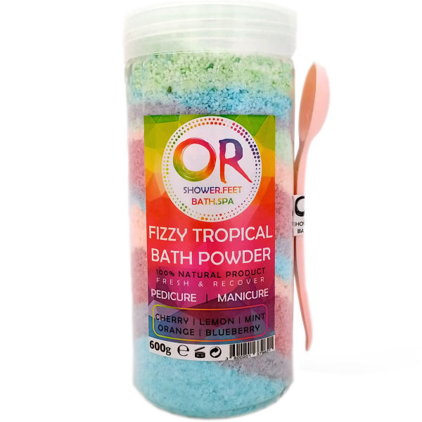 کوکتل پودری اور مدل Mix Tropical 