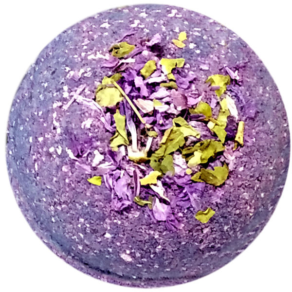 کوکتل نمک حمام اور مدل Lavender