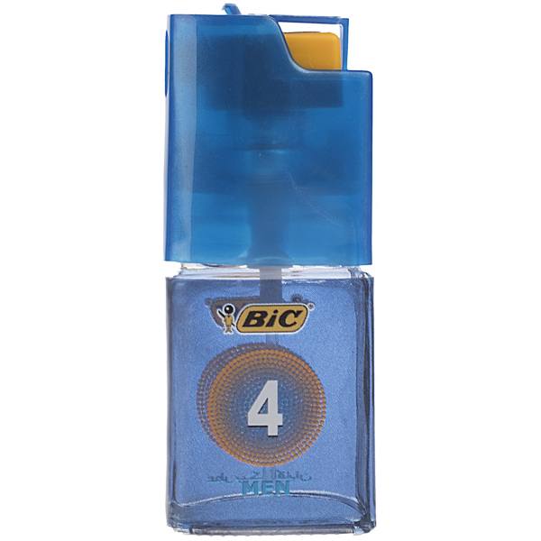 عطر جیبی مردانه بیک مدل Dot Collection No4 