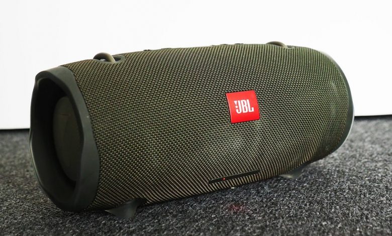 اسپیکر بلوتوثی قابل حمل جی بی ال مدل Xtreme