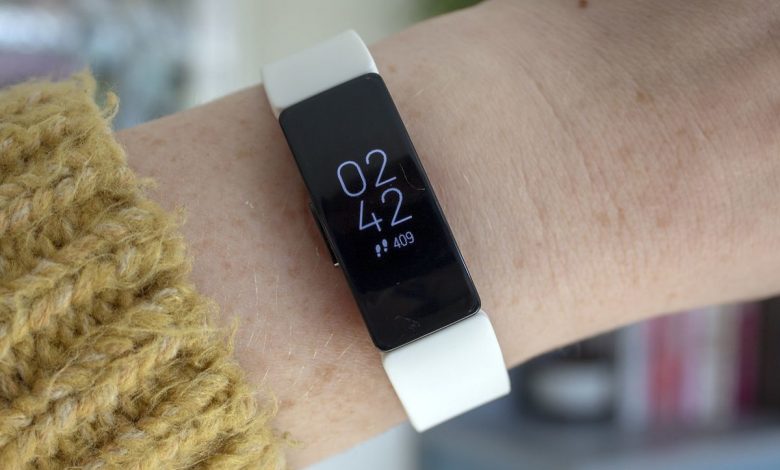 Fitbit Inspire HR