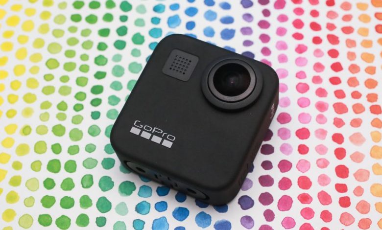 GoPro Max