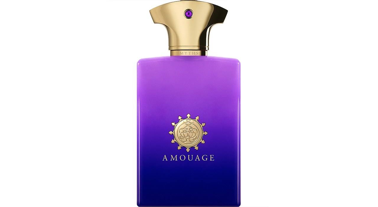 ادوپرفیوم مردانه آمواژ مدل Myths Man حجم 100 میلیلیتر