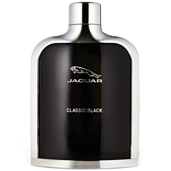 ادو تویلت مردانه جگوار مدل Classic Black