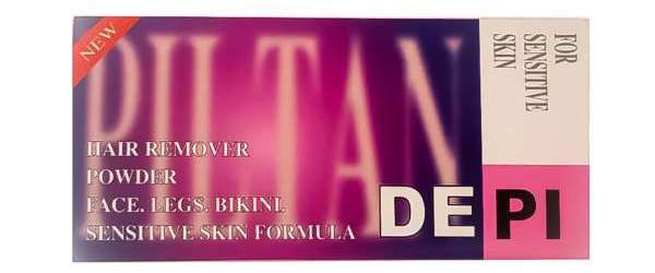 پودر موبر دپی مدل آپارتمانی با رایحه میوه