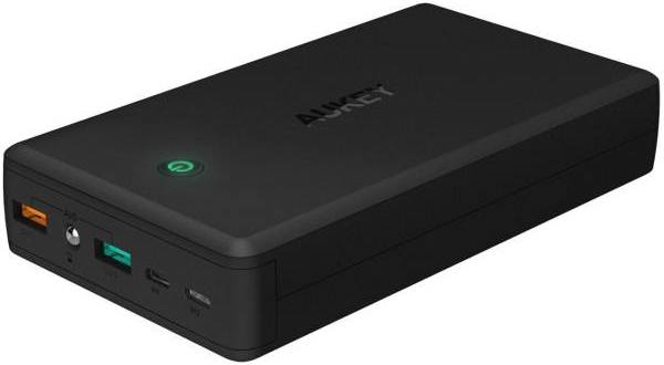 شارژر همراه آکی مدل PB-T11 ظرفیت 30000 میلی آمپر ساعت