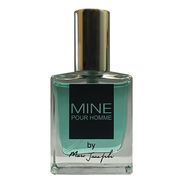 ادو پرفیوم مردانه مارک ژوزف مدل Mine Pour Homme 