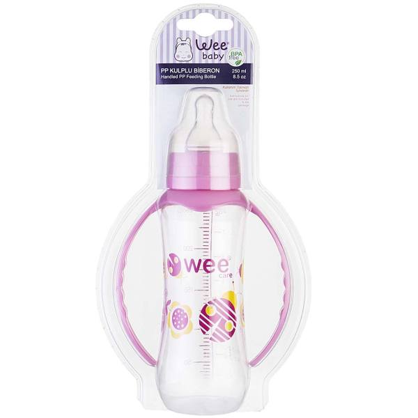 شیشه شیر وی مدل 745