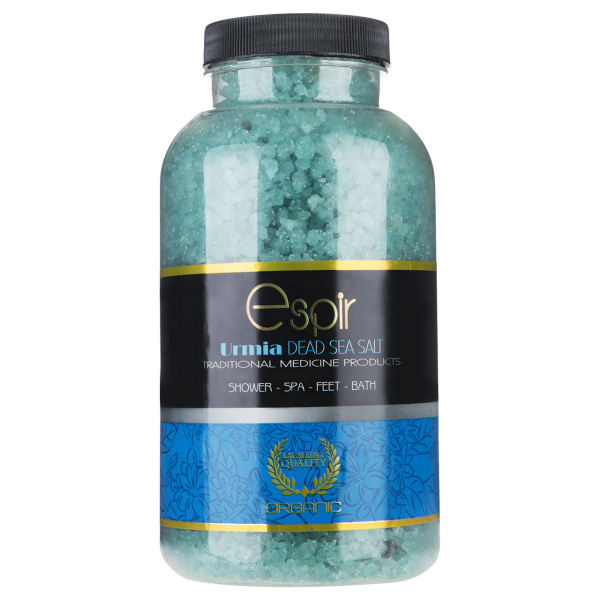 نمک حمام اسپیر دانه درشت مدل Jasmin salt