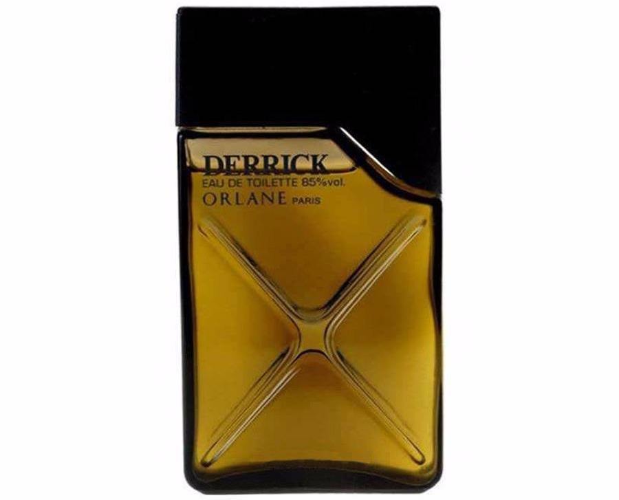 عطر جیبی مردانه اورلین مدل Derrick