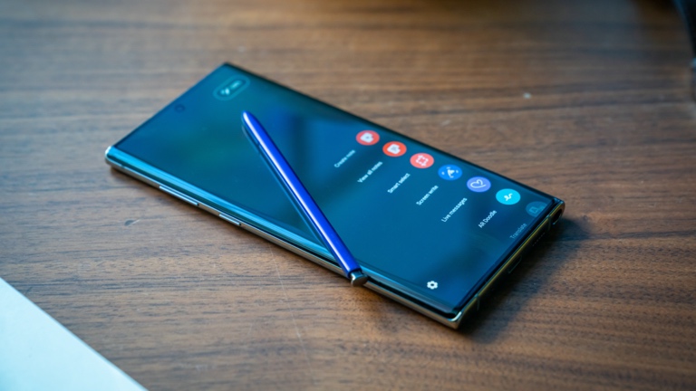 نقد و بررسی گوشی هوشمند Galaxy Note 10 Plus