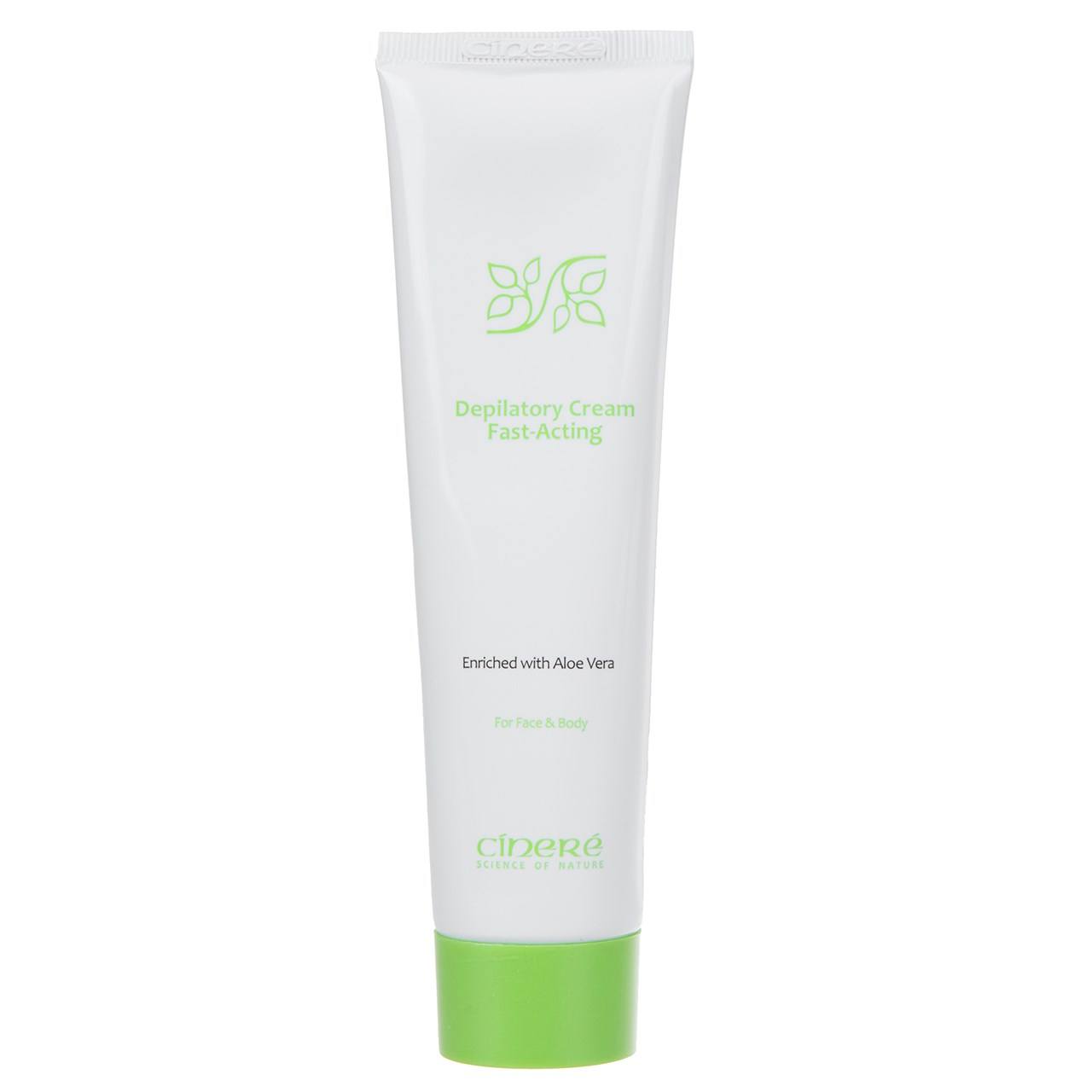 کرم موبر صورت و بدن سینره