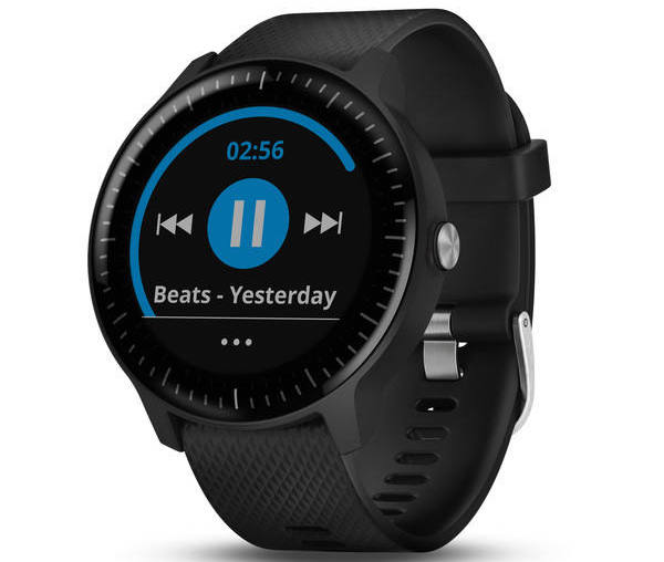 برای گوش دادن به موسیقی: Garmin vívoactive 3 Music