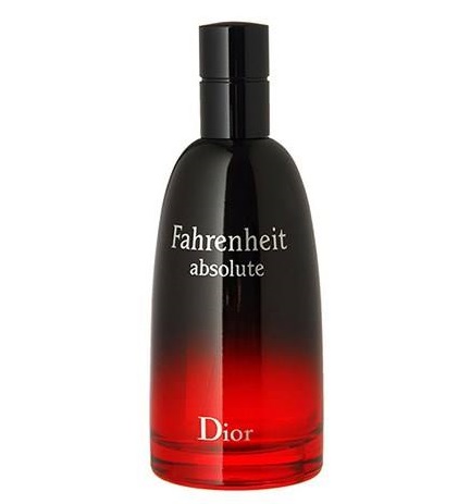 ادو تویلت مردانه دیور مدل Fahrenheit Absolute حجم 100 میلی لیتر