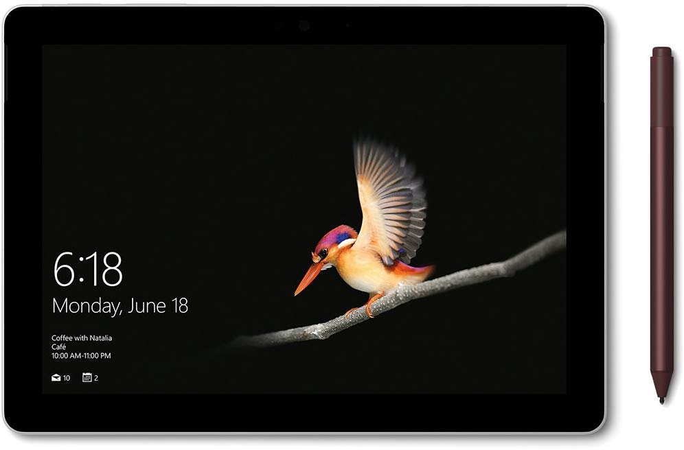 بررسی Microsoft Surface Go