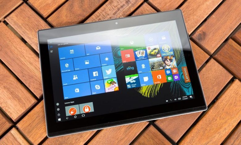 معرفی لپ تاپ Lenovo IdeaPad Miix 320