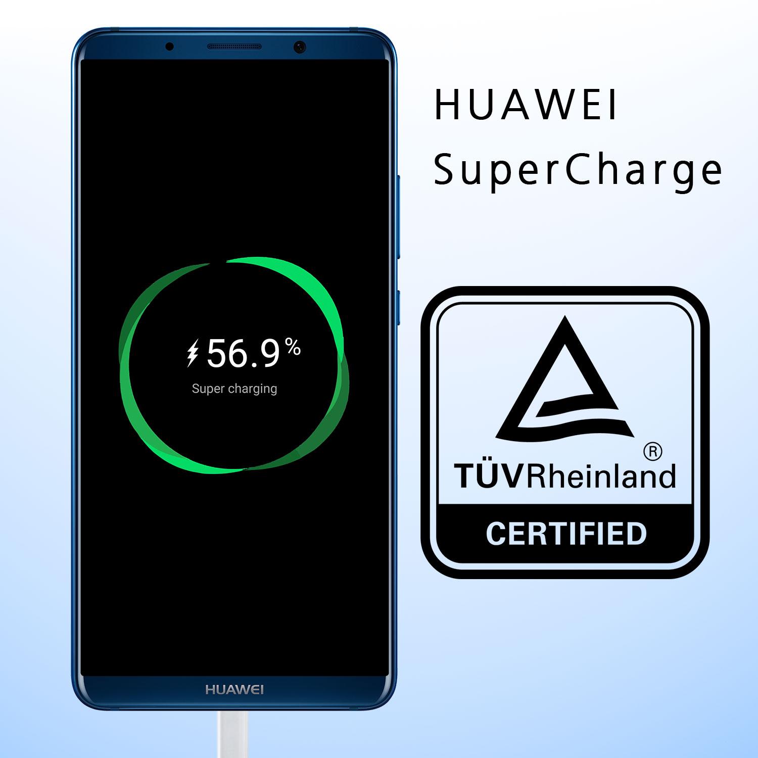 گوشی موبایل هوآوی مدل Mate 10 Pro دو سیم‌ کارت