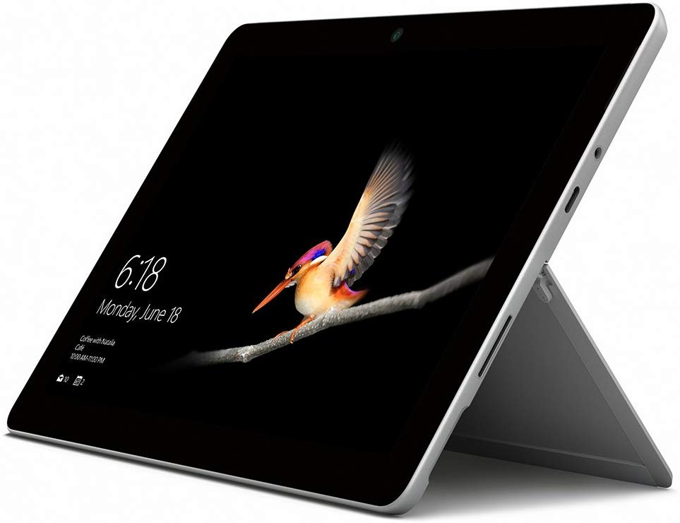 بررسی Microsoft Surface Go