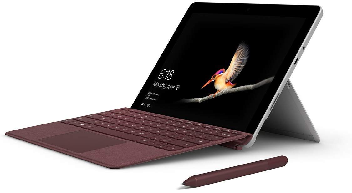 بررسی Microsoft Surface Go