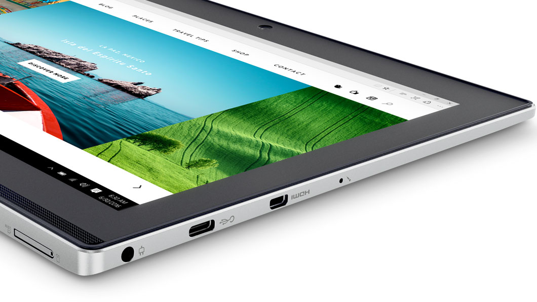 معرفی لپ تاپ Lenovo IdeaPad Miix 320