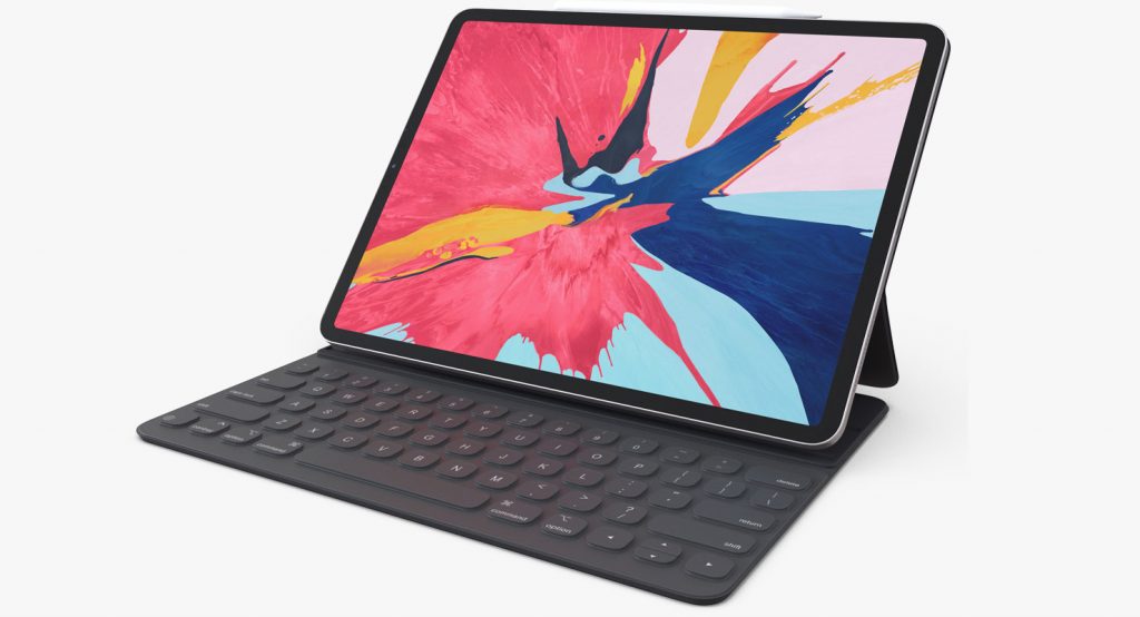 تبلت اپل مدل iPad Pro 2018 12.9 inch 4G ظرفیت 1 ترابایت