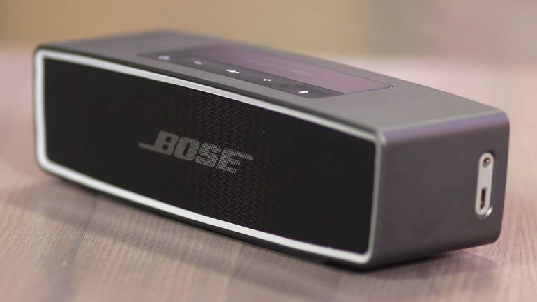 soundbar mini bose