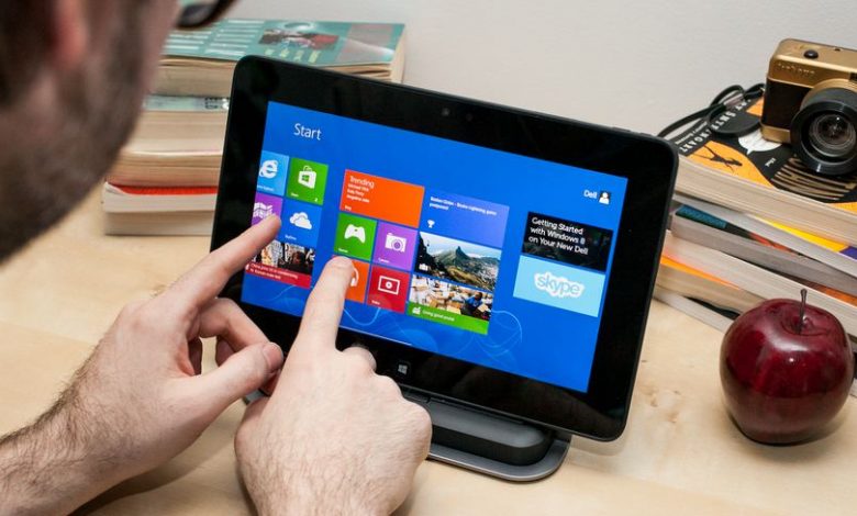 تبلت دل مدل Latitude 10 New Plus ظرفیت 64 گیگابایت