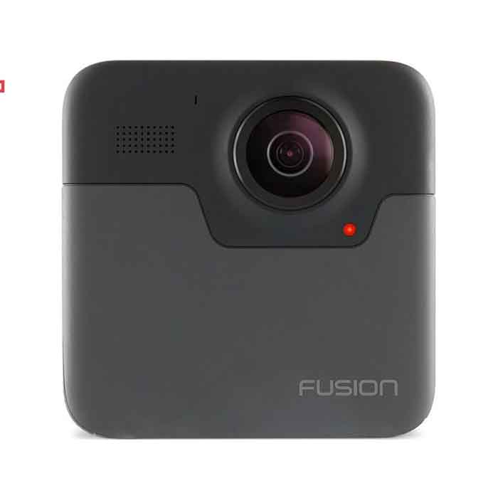 دوربین فیلمبرداری ورزشی 360 درجه گوپرو مدل Fusion