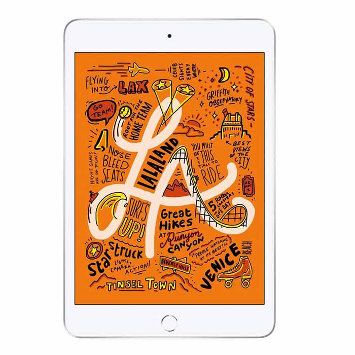 تبلت اپل مدل iPad Mini 5 2019 7.9 inch WiFi ظرفیت 64 گیگابایت