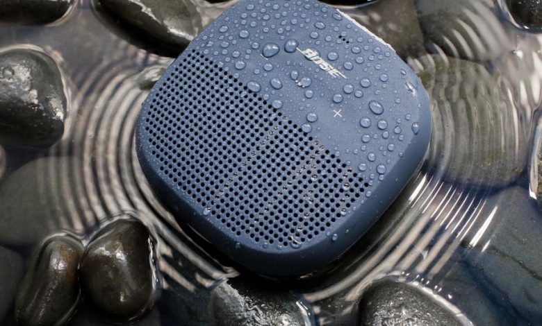 Bose Soundlink Micro